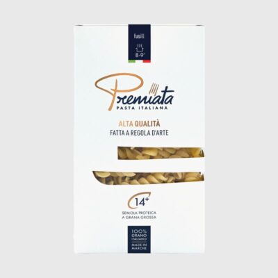 Premiata Pasta Italiana Fusilli